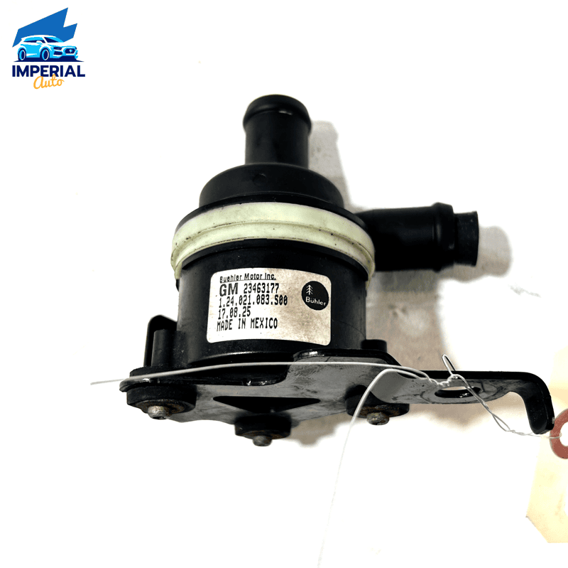 2018-2023 GMC TERRAIN COOLANT AUXILIARY WATER PUMP 23463177 OEM