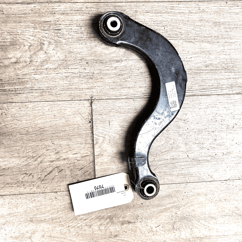 15-18 AUDI Q3 REAR LEFT DRIVER SIDE UPPER CONTROL ARM OEM 5Q0505323C