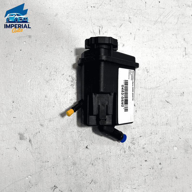Power Steering Oil Tank Reservoir Mercedes-Benz S550 2007-2013 OEM