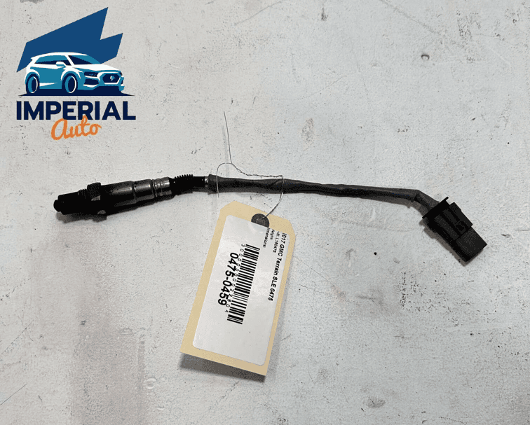 2018-2023 GMC TERRAIN HEATED OXYGEN SENSOR, OXYGEN LAMBDA SENSOR OEM