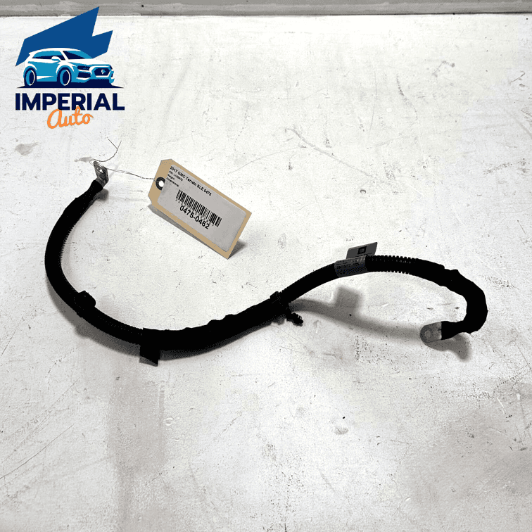 2018-2023 GMC TERRAIN POSITIVE BATTERY CABLE WIRE HARNESS OEM