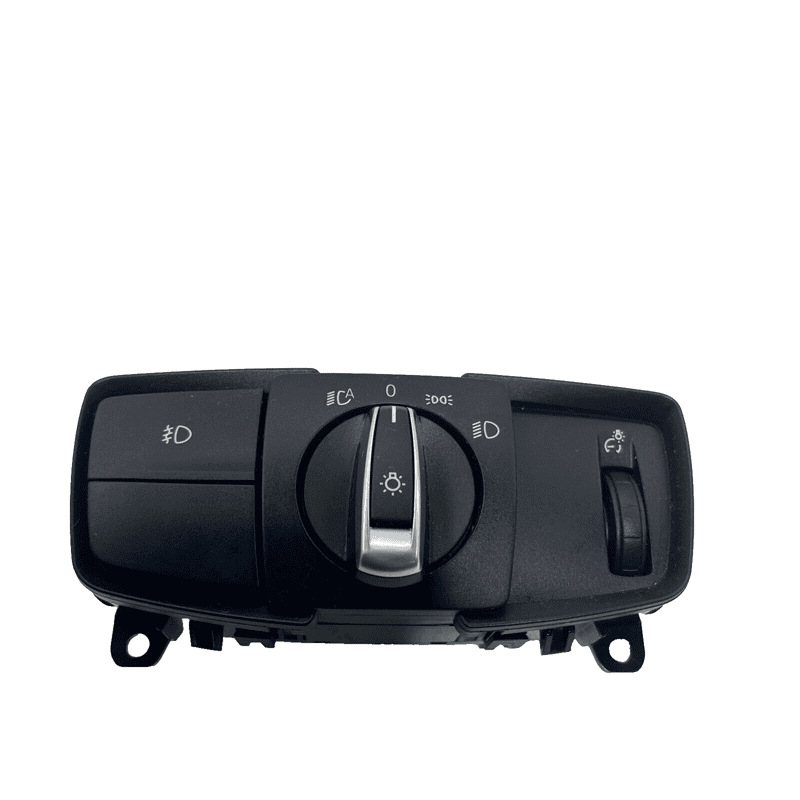 2017-2020 BMW 430xi F32 F36 F33 DASHBOARD HEADLAMP FOG LIGHT CONTROL SWITCH