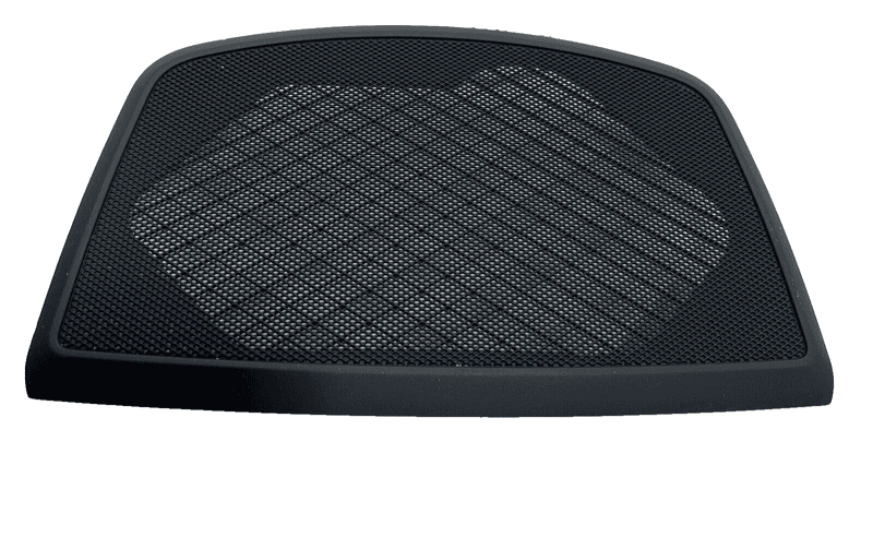 2017-2020 BMW 430xi F32 F36 FRONT CENTER DASHBOARD SPEAKER GRILLE COVER TRI