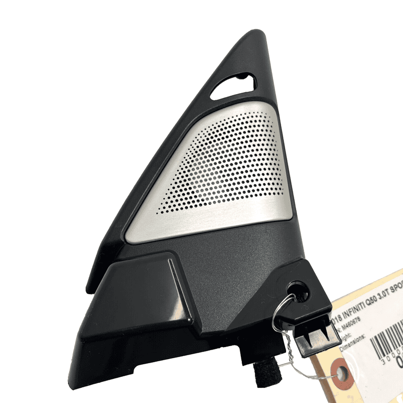 Front Right Door Tweeter Speaker Bose Infiniti Q50 2014-2023 OEM