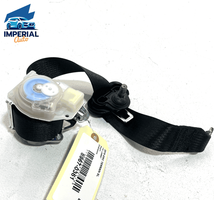 2018 - 2020 GMC TERRAIN REAR RIGHT PASSENGER SIDE SEAT BELT RETRACTOR OEM