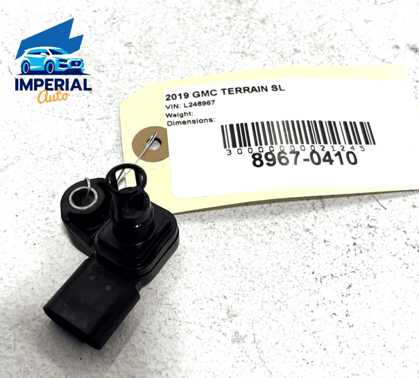 2019 GMC TERRAIN SLE Intake Air Pressure and Temperature Sensor OEM