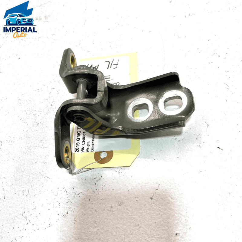 GMC TERRAIN 2018-2023 FRONT RIGHT OR LEFT SIDE UPPER DOOR HINGE OEM =634D= 