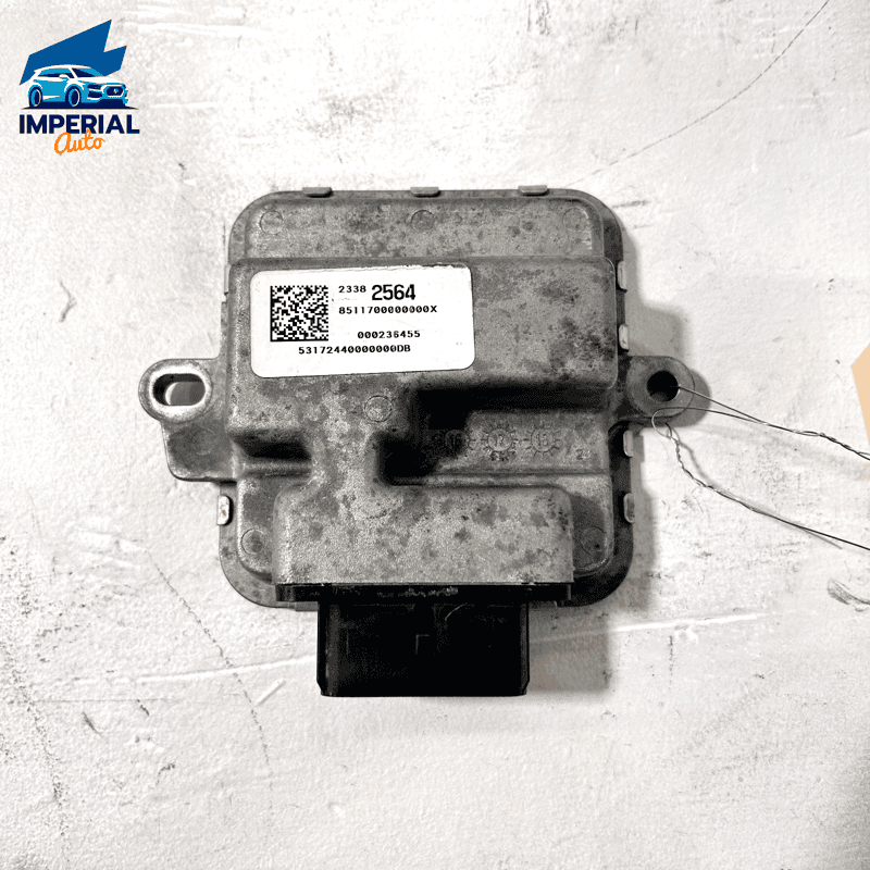 Rear Fuel Pump Power Control Module GMC Terrain 2018-2020 OEM