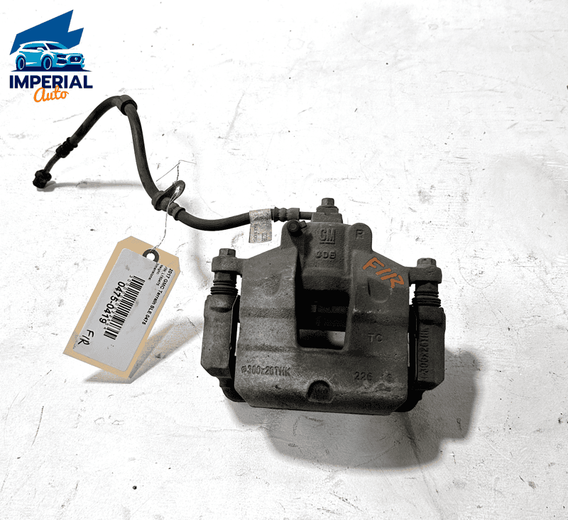 Front Right / Passenger Side Disc Brake Caliper GMC Terrain 2018-2023 OEM