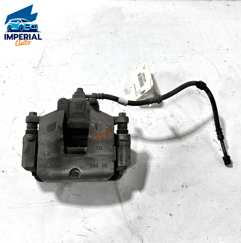 Front Left / Driver Side Disc Brake Caliper GMC Terrain 2018-2023 OEM