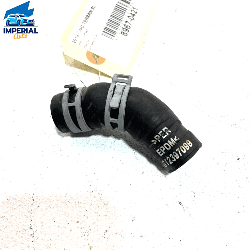 GMC TERRAIN SL 2018-2023 1.5L ENGINE WATER PUMP BYPASS HOSE TUBE LINE PIPE 