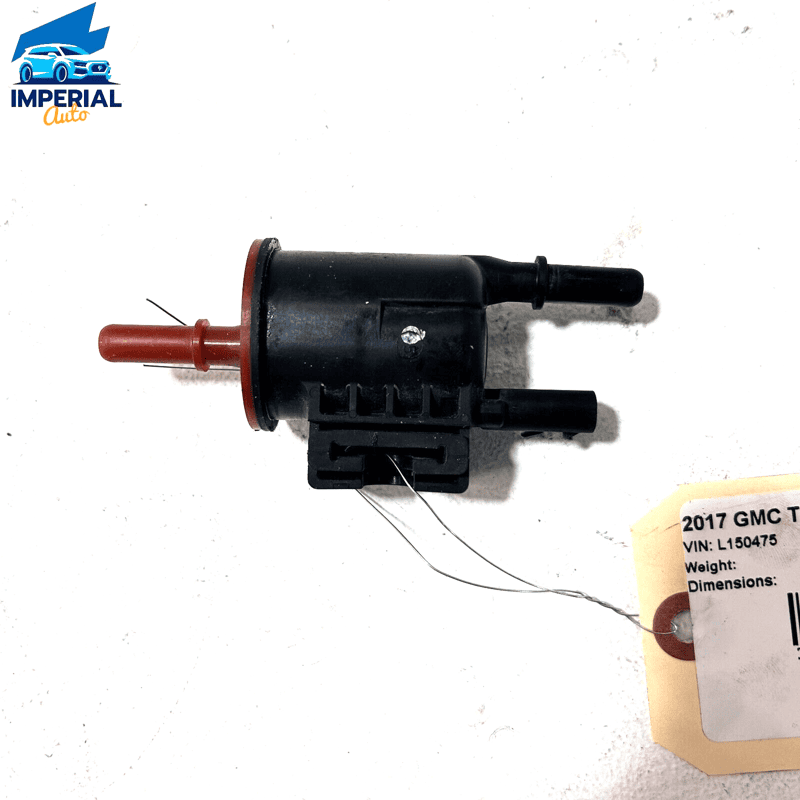 2018-2023 GMC TERRAIN 1.5L GAS FUEL EMISSION SYSTEM PURGE CONTROL VALVE
