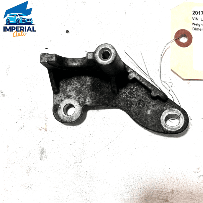 18-21 GMC TERRAIN 1.5L AUTOMATIC TRANSMISSION SELECTOR LEVER SUPPORT BRACKE