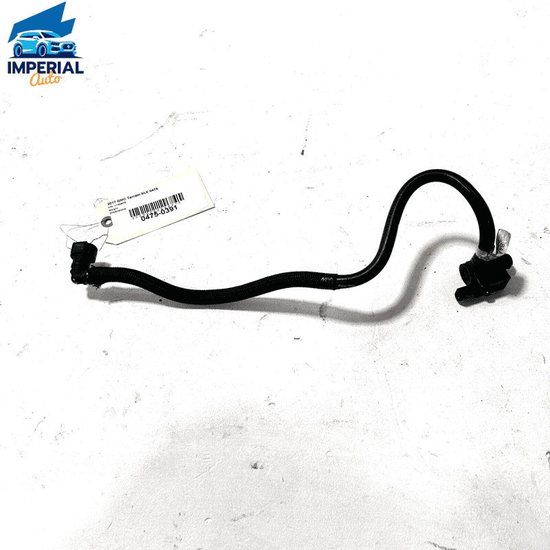 2018-2023 GMC TERRAIN 1.5L BRAKE BOOSTER VACUUM HOSE TUBE PIPE & SENSOR OEM