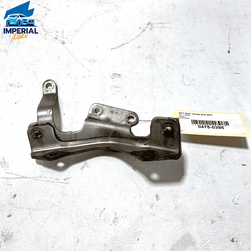 2018-2023GMC TERRAIN  1.5L ENGINE FRONT EXHAUST PIPE LOWER MOUNT BRACKET OE