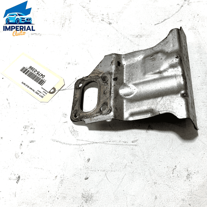 2018-2023 GMC TERRAIN 1.5L ENGINE TURBOCHARGER REAR HEAT SHIELD COVER OEM