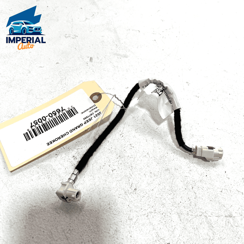 2019-2021 JEEP GRAND CHEROKEE Touchscreen to Radio Audio Display Cable OEM