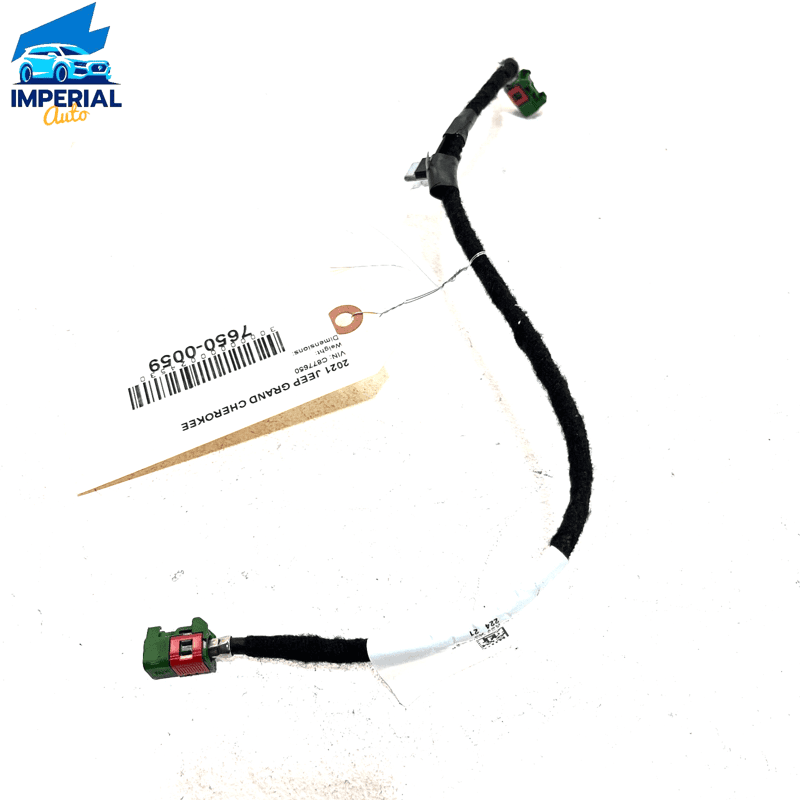 2019-21 JEEP GRAND CHEROKEE WIFI BLUETOOTH ANTENNA CABLE WIRE WIRING HARNES