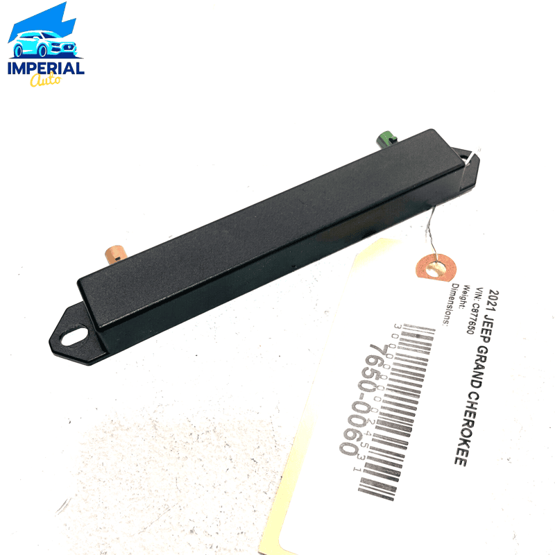 2019-2021 JEEP GRAND CHEROKEE WIFI ANTENNA CONTROL MODULE UNIT OEM