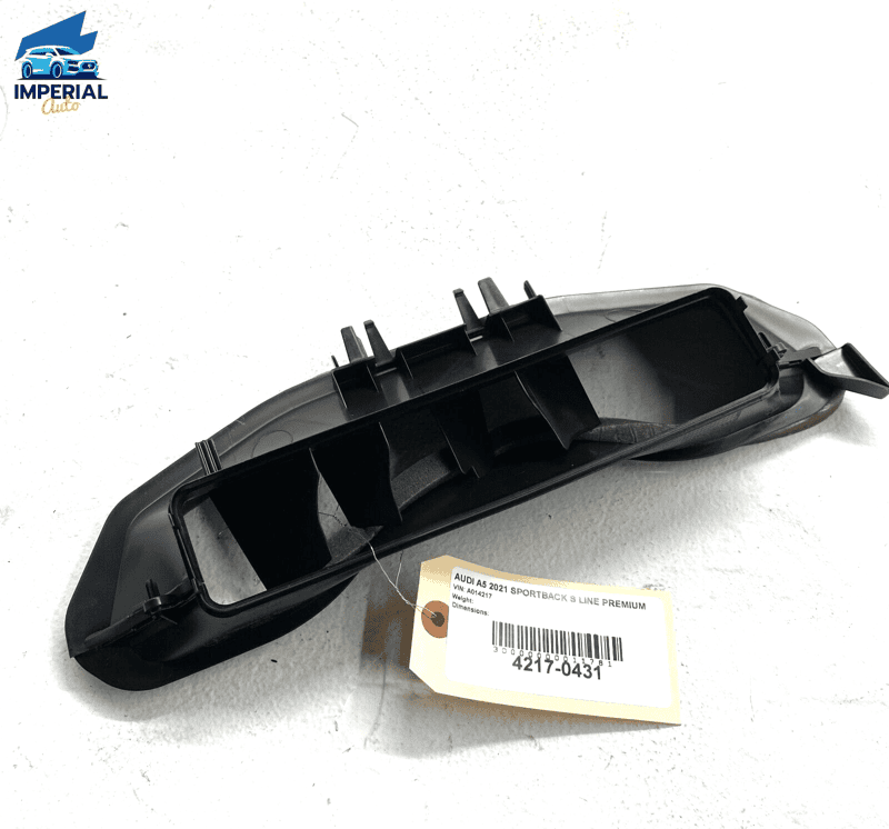 Audi A5 Sportback 2018-2023 Windshield Upper Cover Plate Air Distributor OE