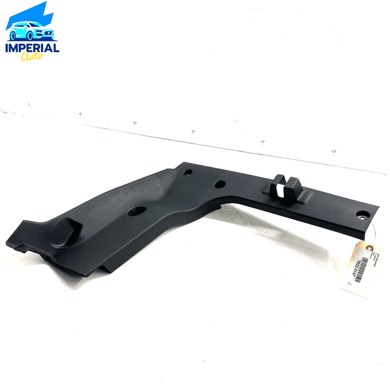 KIA K5 2021-2023 TRUNK RIGHT PASSENGER SIDE ROOM PARTITION COVER TRIM PANEL
