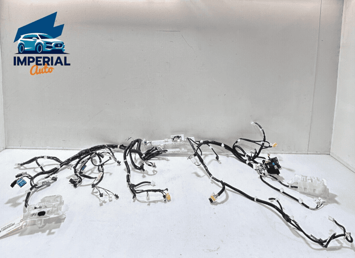 Toyota Camry 2019 L Dashboard Instrument Panel Wire Wiring Harness OEM