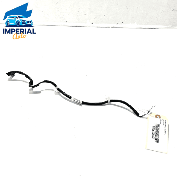2018 - 2023 TOYOTA CAMRY REAR RIGHT PASSENGER SIDE FLOOR WIRE WIRING HARNES