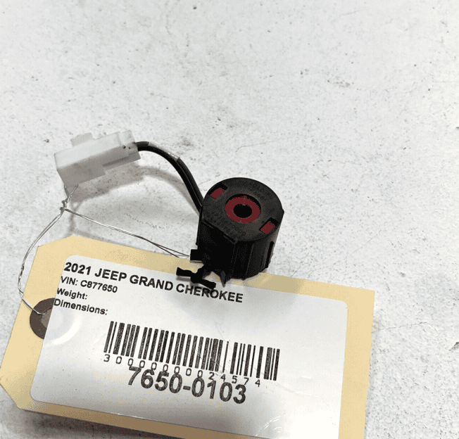 11-21 JEEP GRAND CHEROKEE TAILGATE LIFTGATE WARNING CHIME UNIT BUZZER OEM