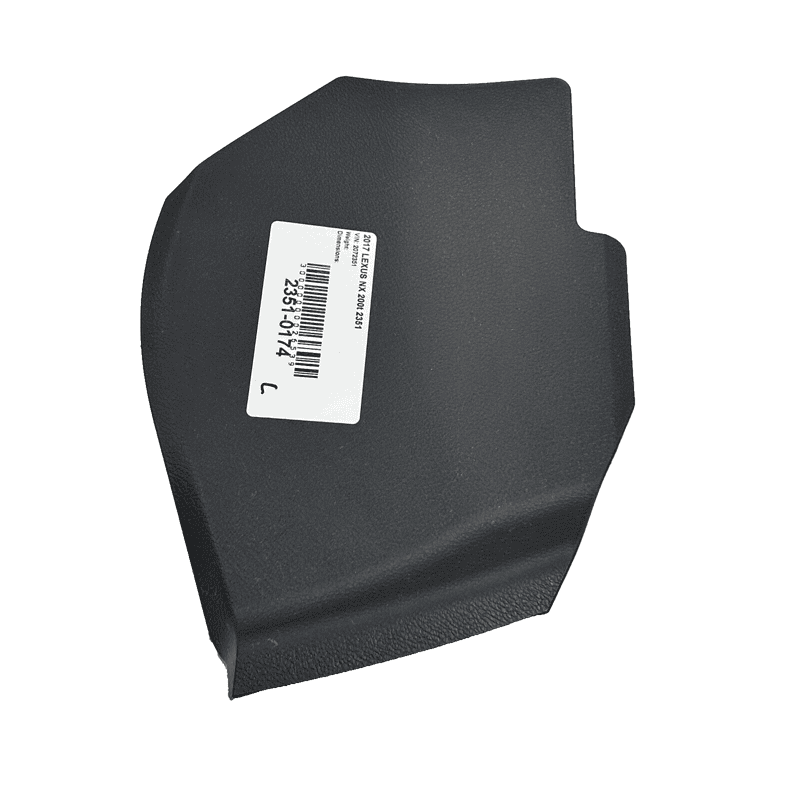 2015 - 2017 LEXUS NX200t CENTER CONSOLE LEFT DRIVER SIDE TRIM COVER PANEL O