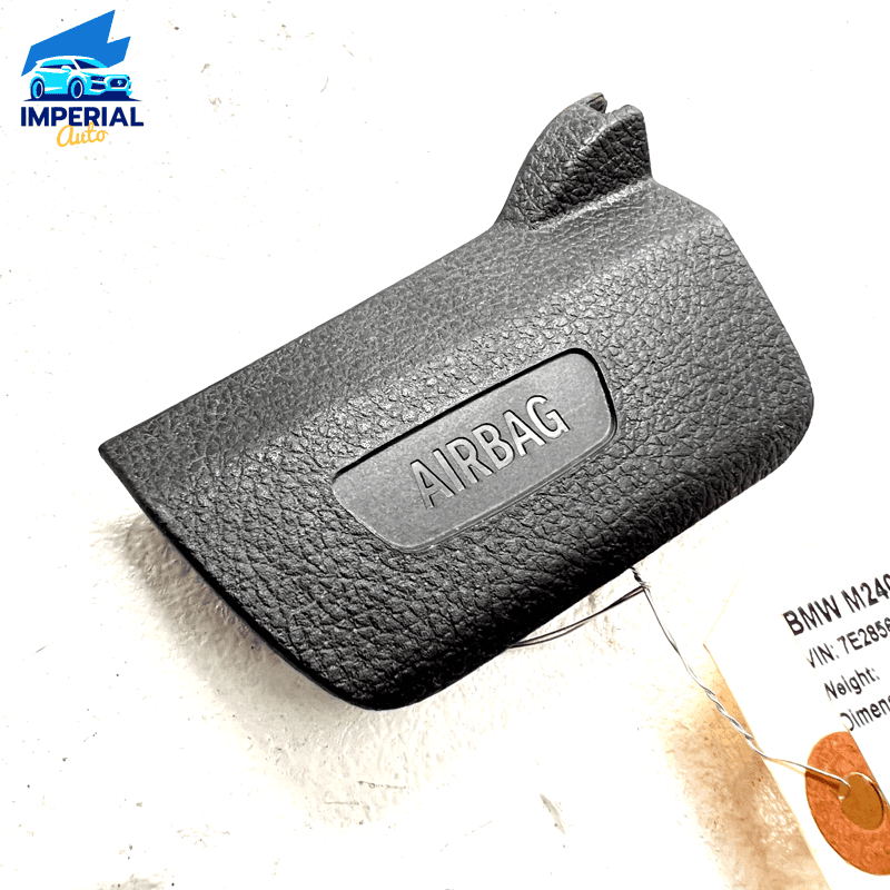 12-21 BMW M240Xi F23 LEFT REAR INTERIOR TRIM COVER FOR ROLLOVER CONVERTIBLE