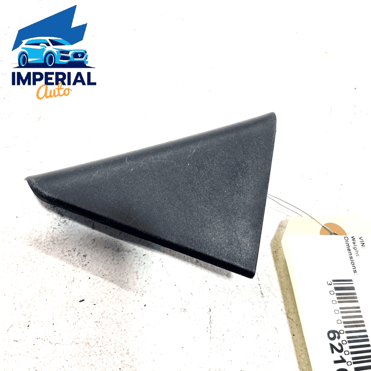 GENUINE 11-16 Elantra Sedan Rear Left Door Inner Cover Corner Molding Trim 