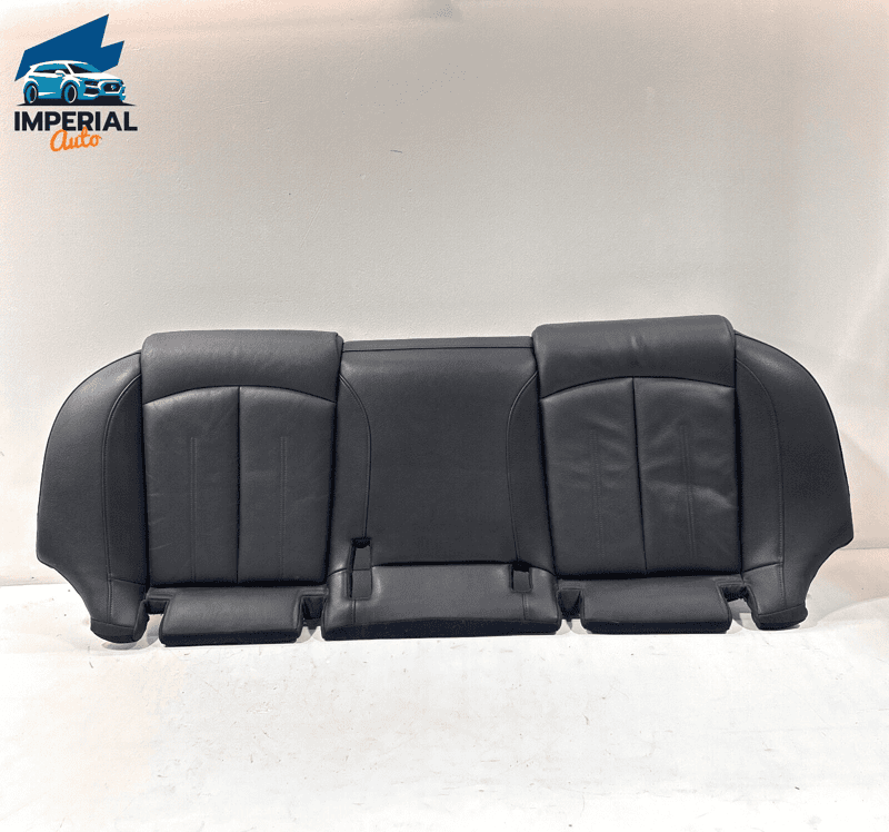 Rear Seat Lower Cushion Bottom Pad Black Color Audi A6 \ Quattro 2012-2018 