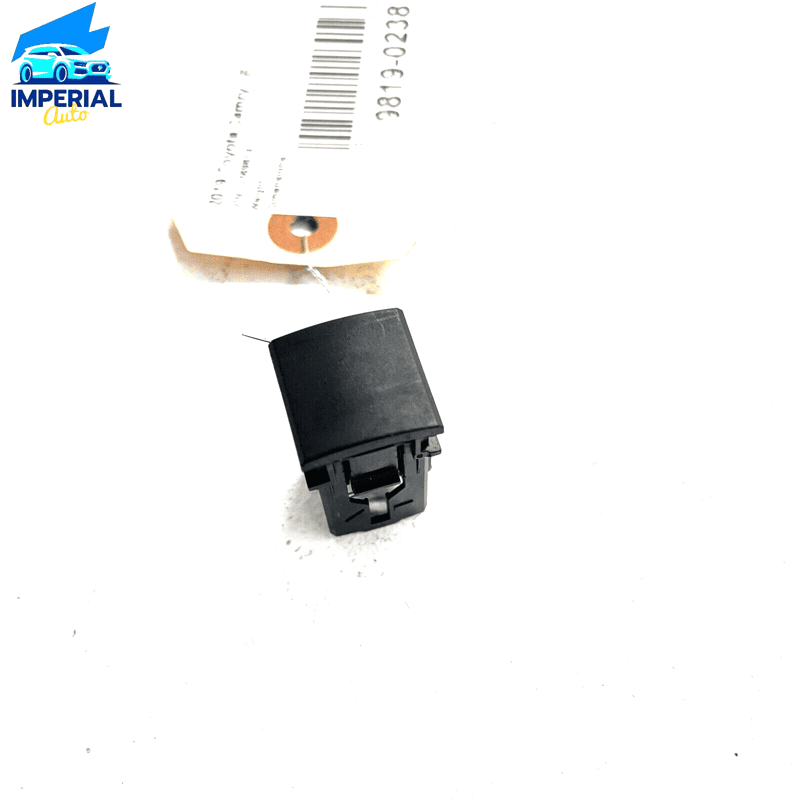 TOYOTA CAMRY 2018 - 2021 Corolla Sienna Highlander Spare Switch Hole Cover 