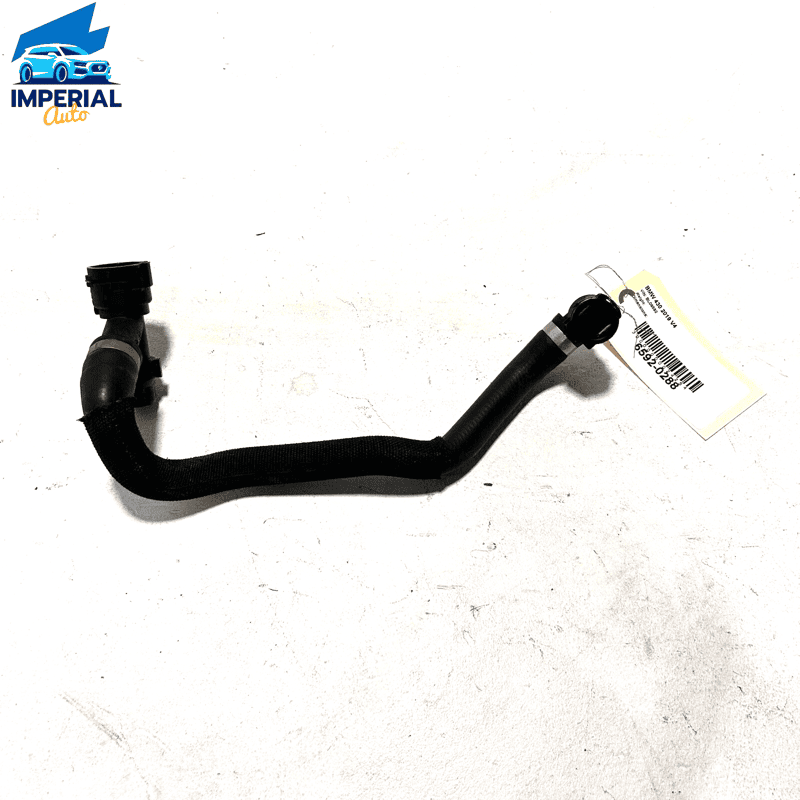2017 - 2020 BMW 430i 440i F36 F33 F32 RADIATOR WATER PUMP COOLANT HOSE OEM