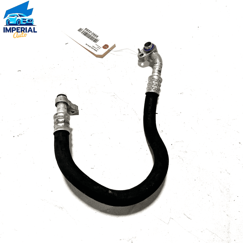 17-20 BMW 430i F36 F33 F32 AC A/C Air Condition Compressor Suction Pip Hose