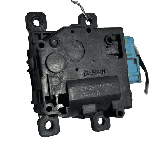 2014 - 2015 LEXUS IS250 AC HEATER DUCT FLAP DOOR VENT SERVO MOTOR ACTUATOR 
