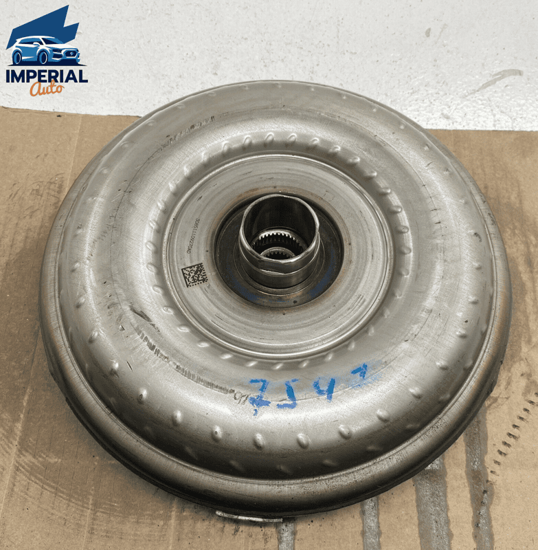 2015-2017 Jeep Cherokee 2.4L 9-speed Auto Transmission Torque Convertion OE