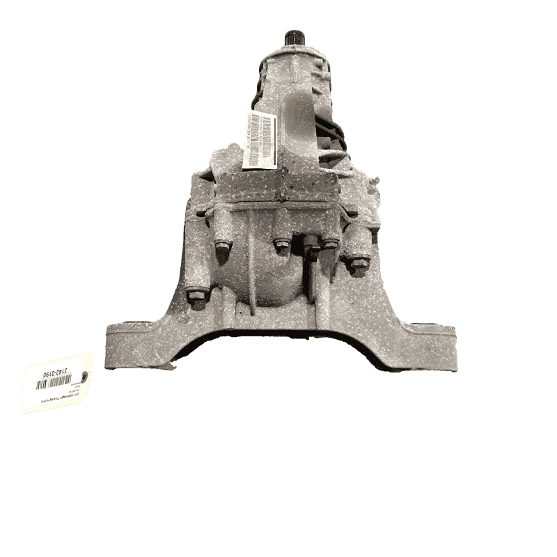 2011 - 2016 VOLKSWAGEN TOUAREG 4WD REAR DIFFERENTIAL AXLE CARRIER OEM