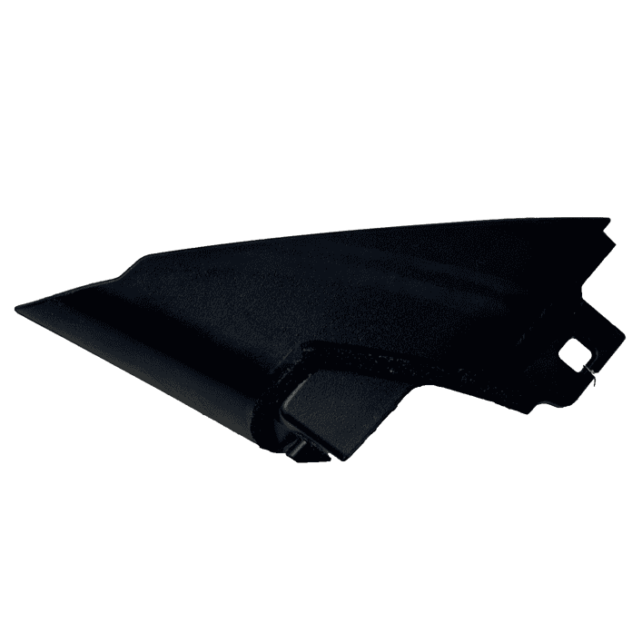 2014-2015 LEXUS IS250 FRONT LEFT DRIVER DOOR CORNER MIRROR TRIM COVER PANEL