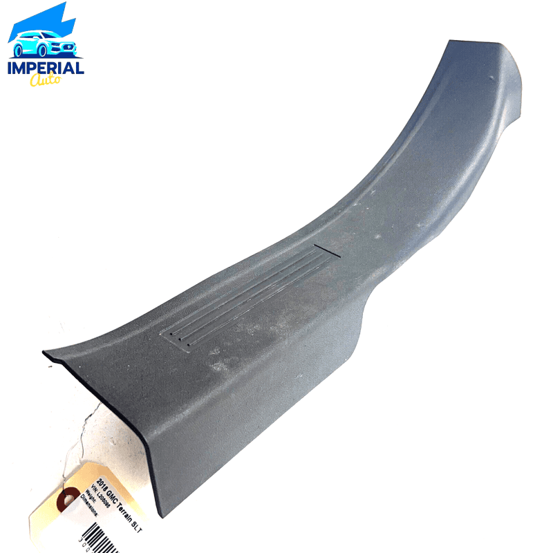 GMC TERRAIN 2018-2023 REAR RIGHT PASSENGER SIDE SILL SCUFF PLATE TRIM COVER