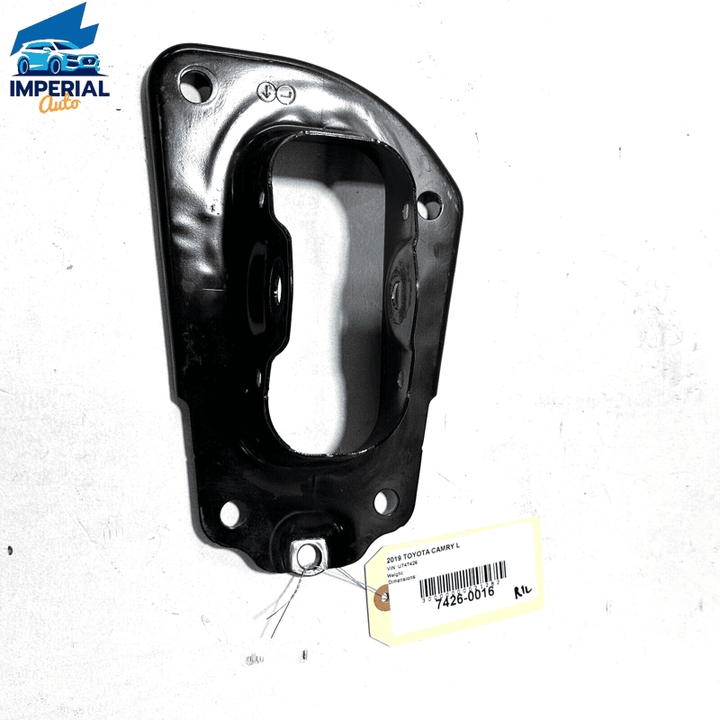 2018-2023 Toyota Camry Rear Driver Side Suspension Trailing Arm Bracket OEM