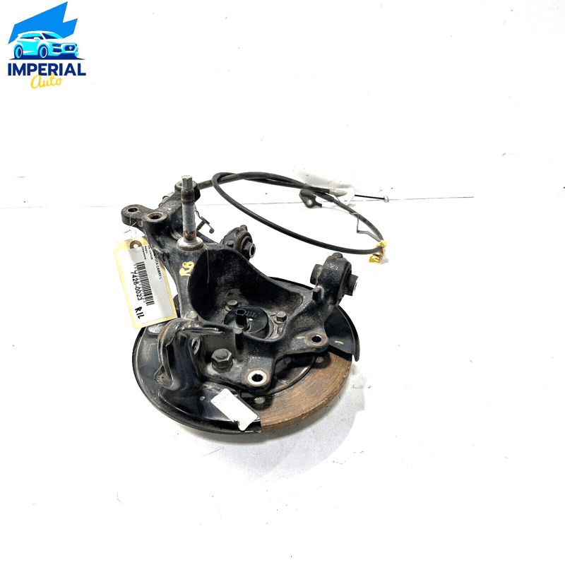 18-23 TOYOTA CAMRY FWD Rear Driver Side Steering Knuckle W/Hub & Wheel Bear