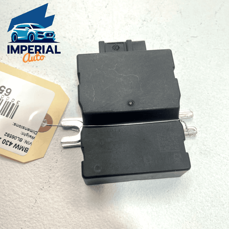 2017-2020 BMW 4 SERIES 430I 440I FUEL PUMP CONTROL MODULE UNIT OEM