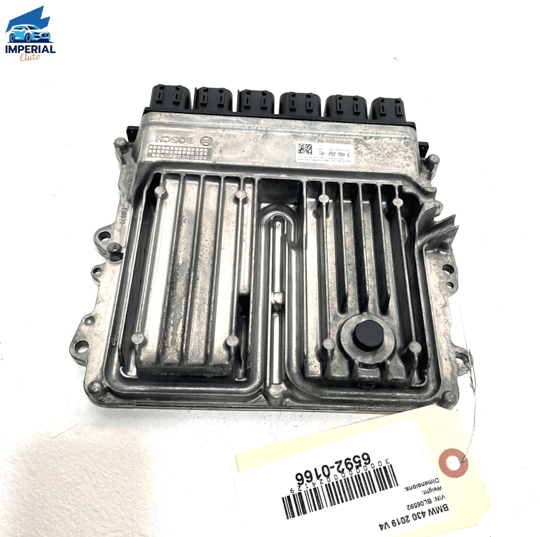 ECU / ECM / DME / Engine Control Module OEM 2014-2019 BMW F36 Gran Coupe