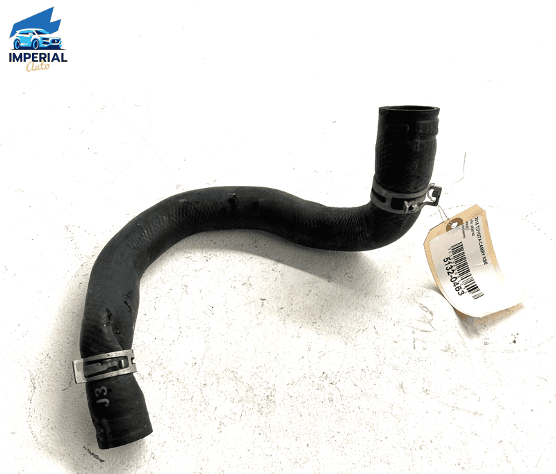 Engine Radiator Lower Coolant Hose Tube Pipe Toyota Camry 2.5L XSE 2018-202