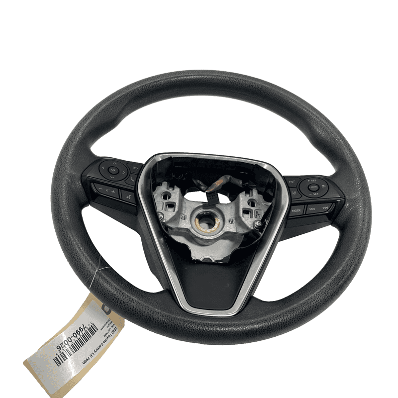 2018-2023 TOYOTA CAMRY STEERING WHEEL WITH SWITCH BUTTON OEM