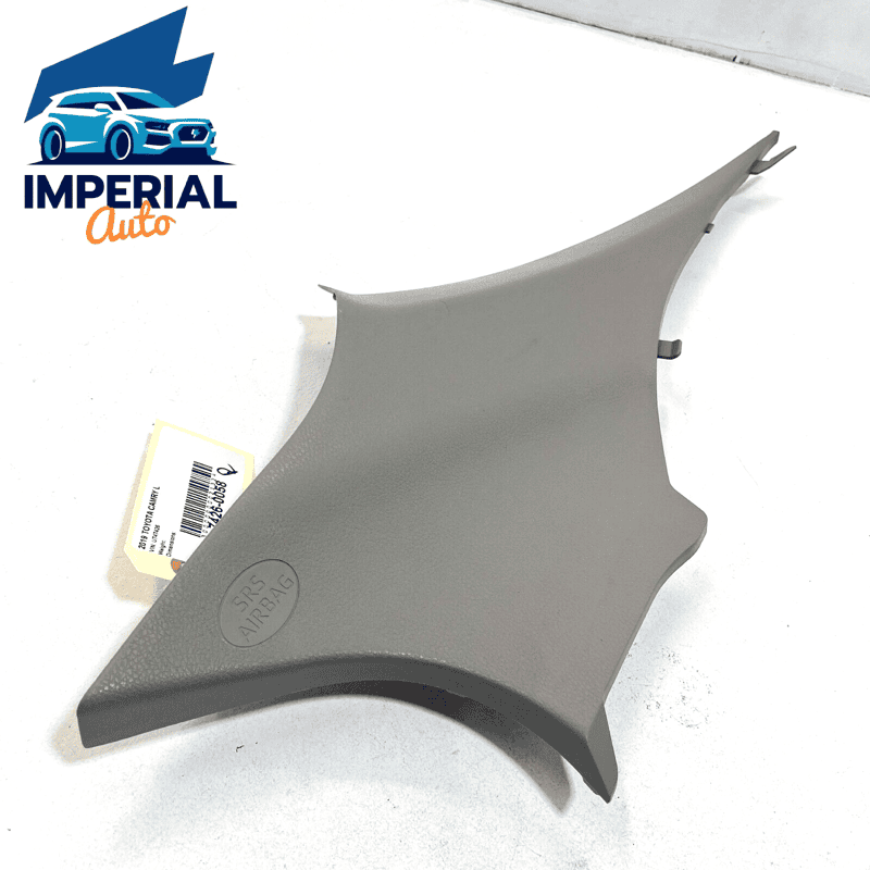 2018-2023 TOYOTA CAMRY REAR RIGHT SIDE C PILLAR UPPER QUARTER COVER TRIM OE