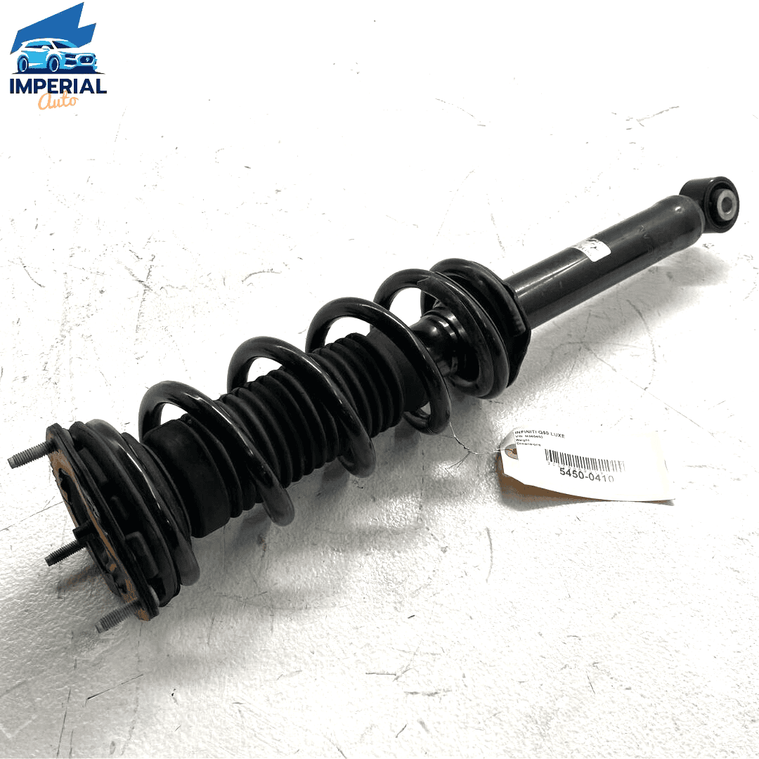 2017-20 Infiniti Q50 RWD 3.0L Front Driver or Passenger Shock Strut Absorbe