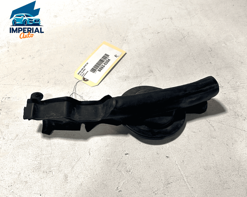 2017-20 BMW 430I FRONT RIGHT PASSENGER ENGINE UNDER HOOD WEATHERSTIP SEAL O