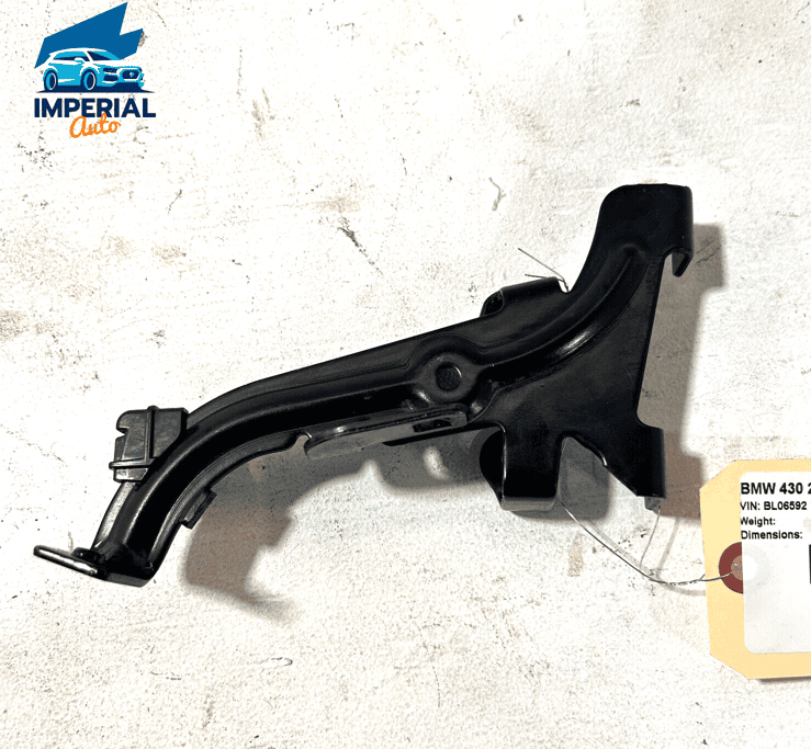 2019 BMW 430I XDrive Gran Coupe REAR INTAKE MANIFOLD SUPPORT OEM